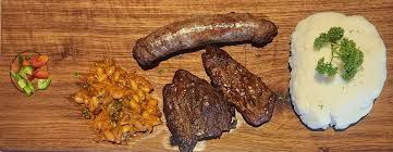 Braai Steak n Wors